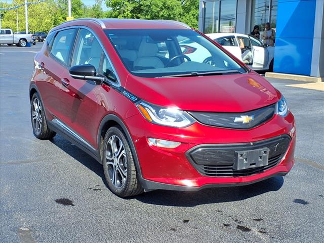 2017 Chevrolet Bolt EV Premier