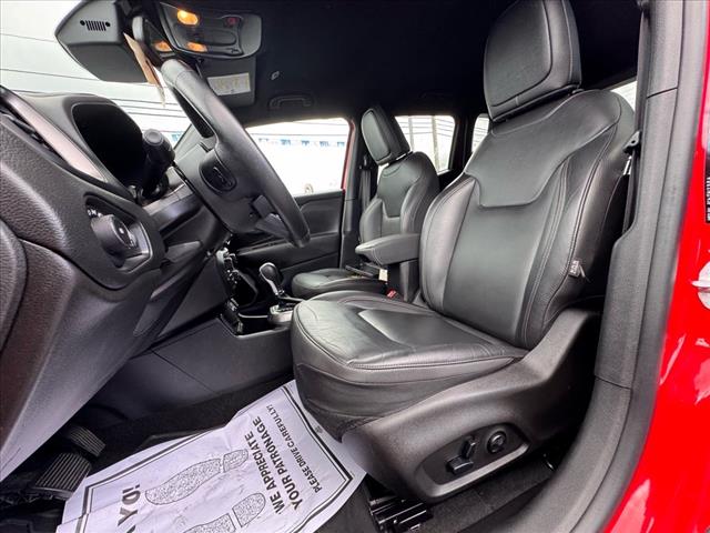 2019 Jeep Renegade High Altitude S