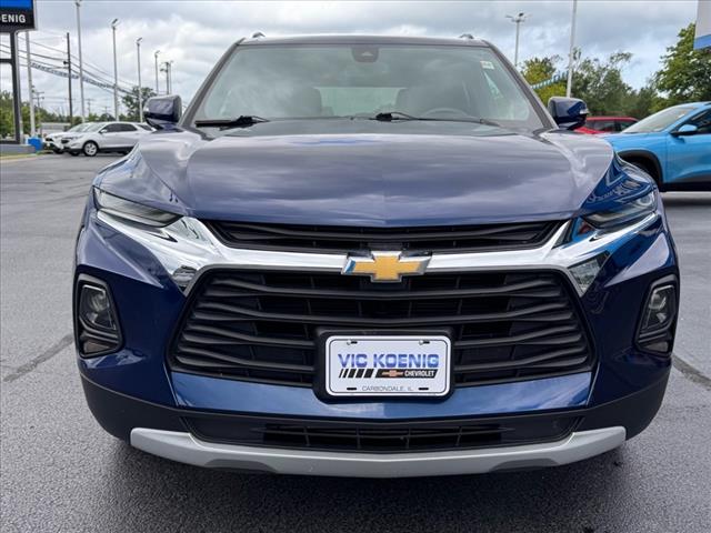 2022 Chevrolet Blazer LT