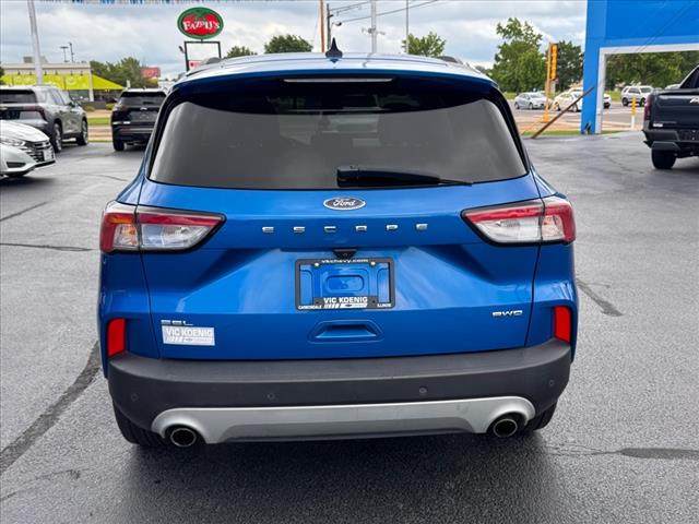 2021 Ford Escape SEL