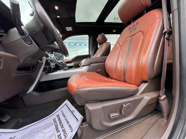 2020 Ford F-150 King Ranch