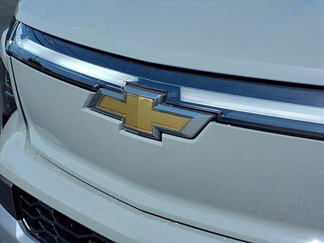 2025 Chevrolet Silverado EV 