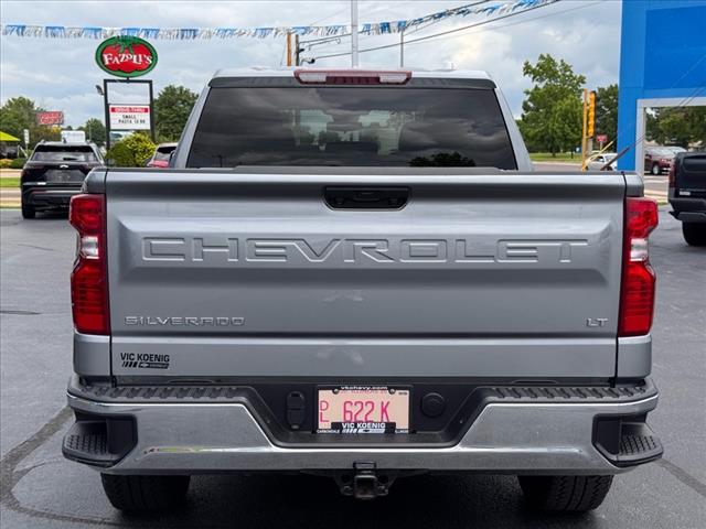 2023 Chevrolet Silverado 1500 LT