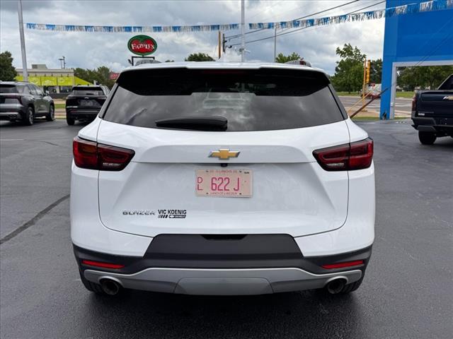 2023 Chevrolet Blazer LT