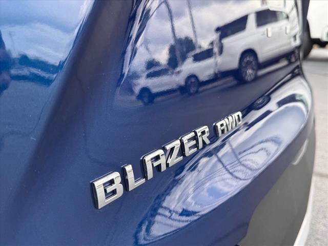 2022 Chevrolet Blazer LT