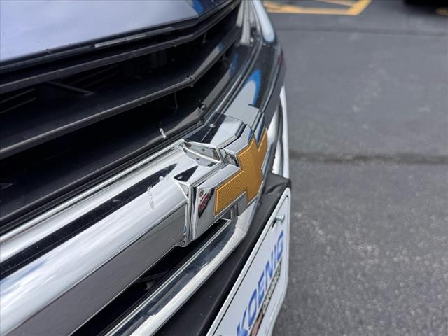 2021 Chevrolet Malibu LT