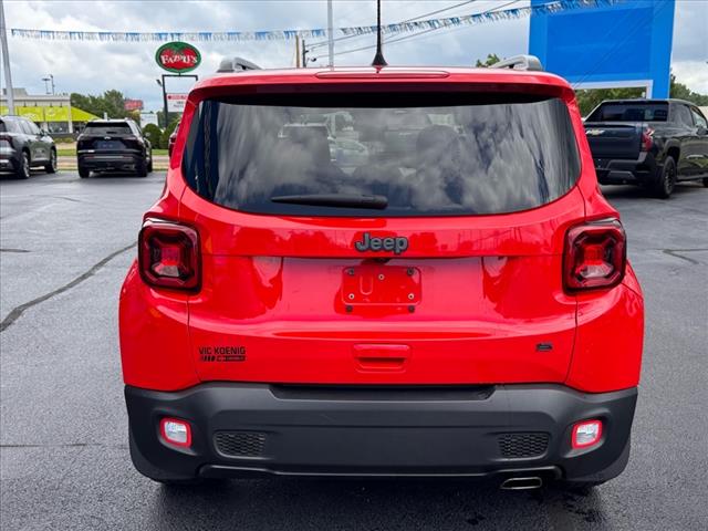 2019 Jeep Renegade High Altitude S
