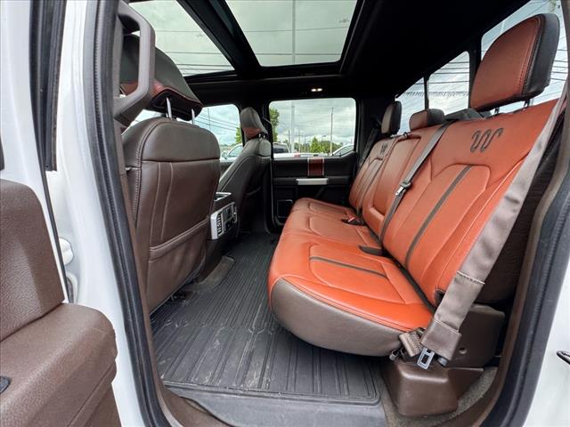 2020 Ford F-150 King Ranch
