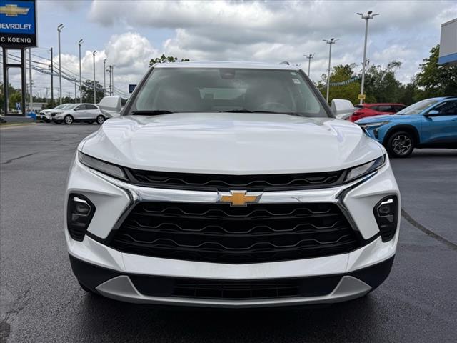 2023 Chevrolet Blazer LT