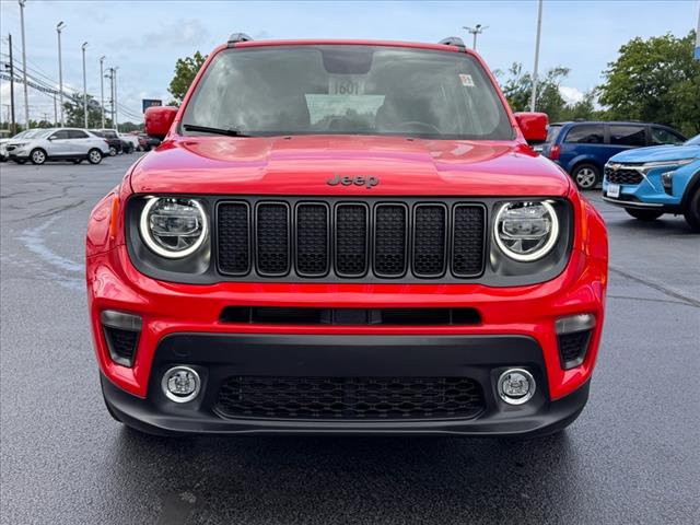 2019 Jeep Renegade High Altitude S