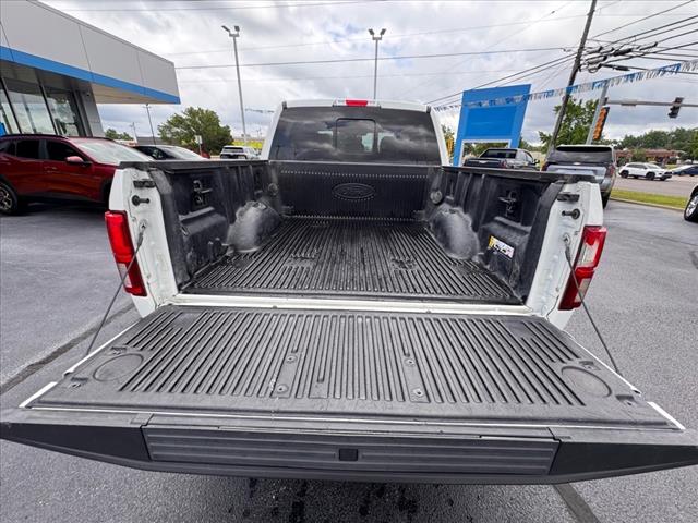2020 Ford F-150 King Ranch