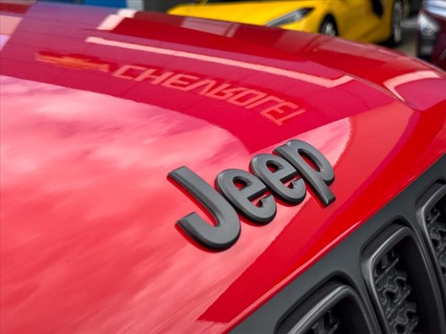 2019 Jeep Renegade High Altitude S
