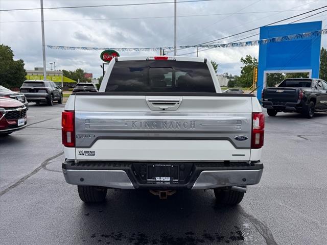 2020 Ford F-150 King Ranch