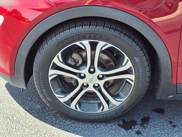 2017 Chevrolet Bolt EV Premier