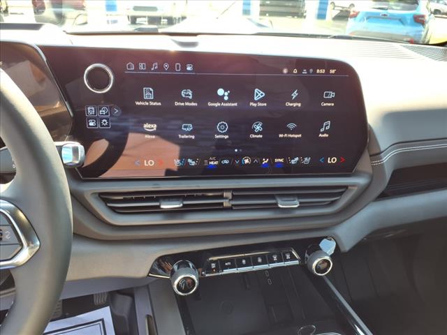 2025 Chevrolet Silverado EV 