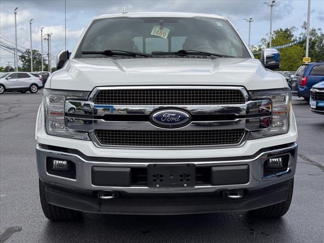 2020 Ford F-150 King Ranch