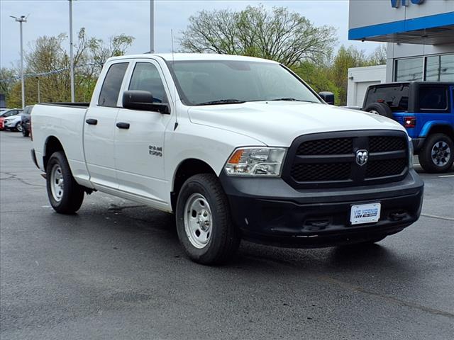 2017 RAM 1500 Tradesman/Express