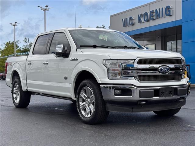 2020 Ford F-150 King Ranch