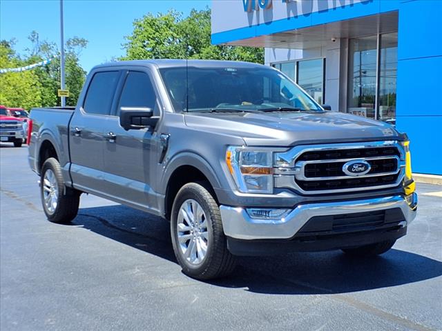2022 Ford F-150 