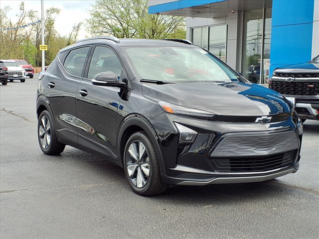 2022 Chevrolet Bolt EUV LT