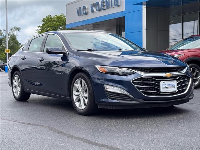 2021 Chevrolet Malibu LT