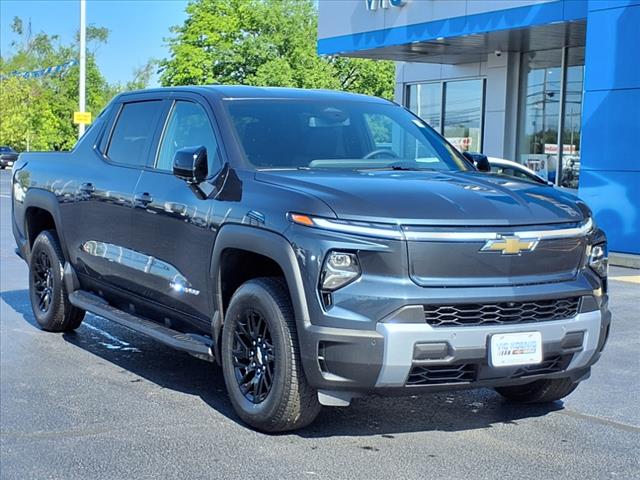2025 Chevrolet Silverado EV LT