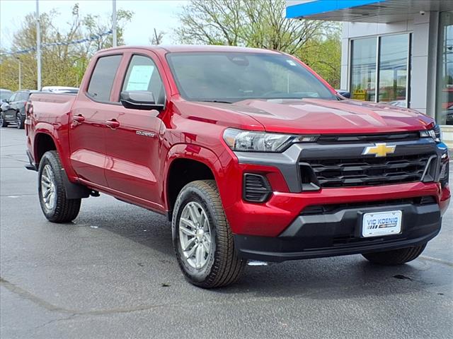 2025 Chevrolet Colorado LT