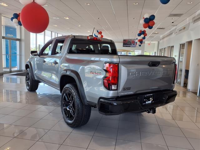 2025 Chevrolet Colorado 