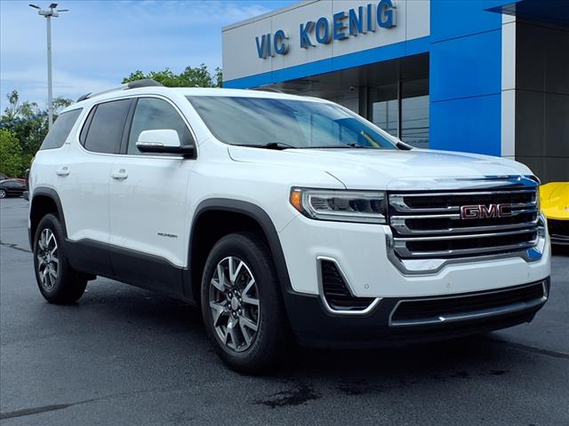 2022 GMC Acadia SLE