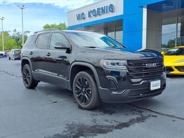 2023 GMC Acadia SLE