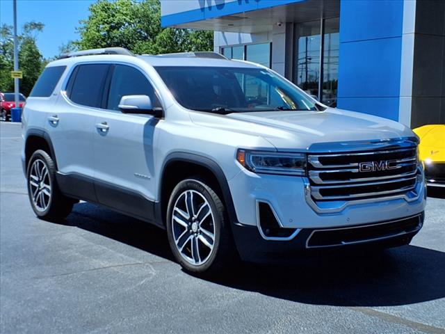 2020 GMC Acadia SLT