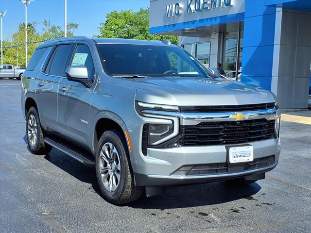 2025 Chevrolet Tahoe LS