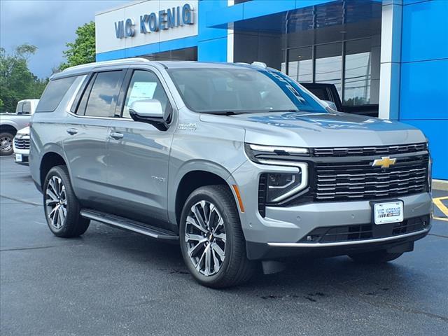 2025 Chevrolet Tahoe 