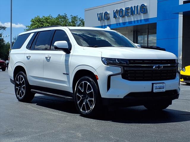 2022 Chevrolet Tahoe RST