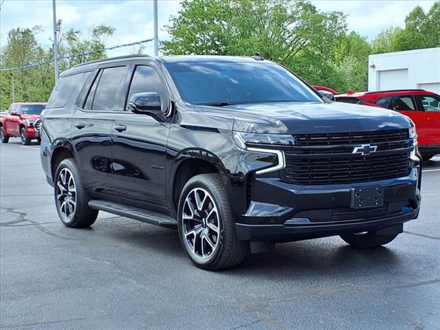 2024 Chevrolet Tahoe RST