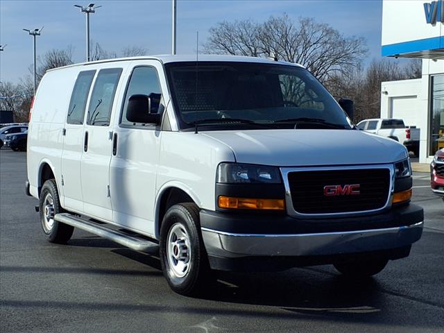 2023 GMC Savana 2500