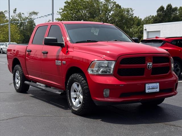 2017 RAM 1500 Express