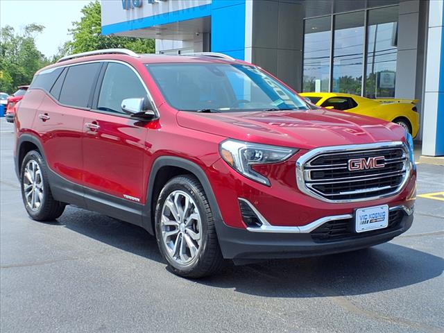 2020 GMC Terrain SLT