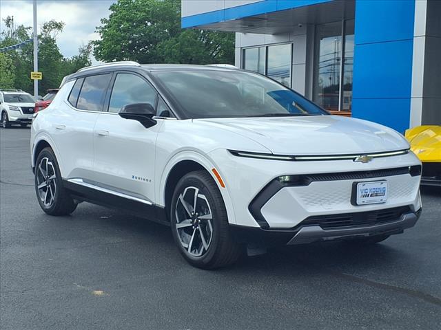 2025 Chevrolet Equinox EV LT2
