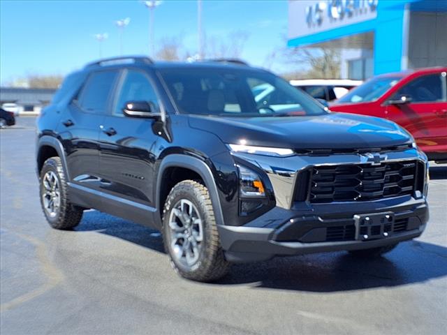 2025 Chevrolet Equinox ACTIV