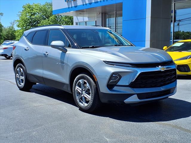 2023 Chevrolet Blazer LT