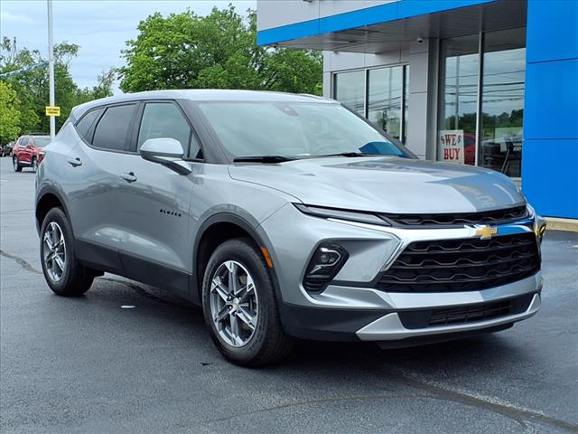 2023 Chevrolet Blazer LT