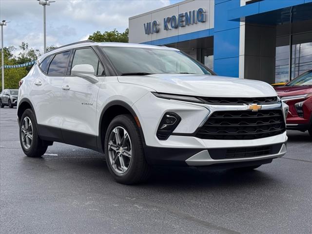 2023 Chevrolet Blazer LT