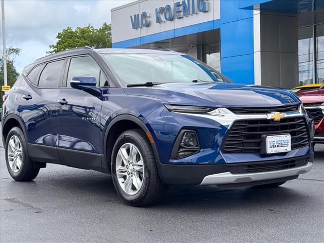 2022 Chevrolet Blazer LT