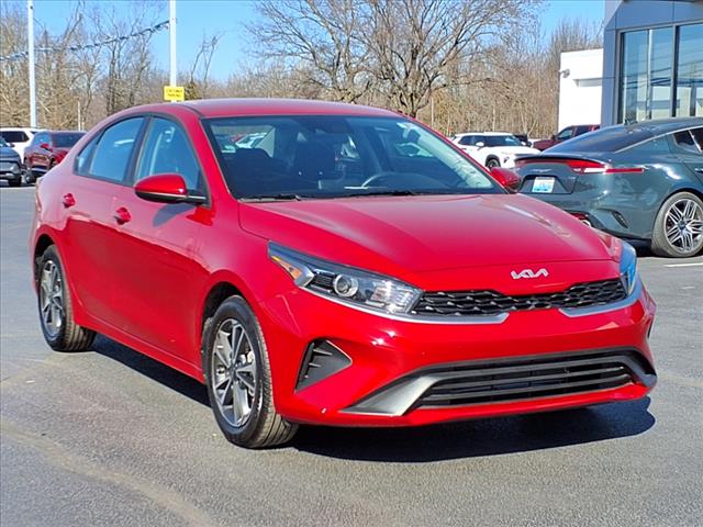 2024 Kia Forte LXS