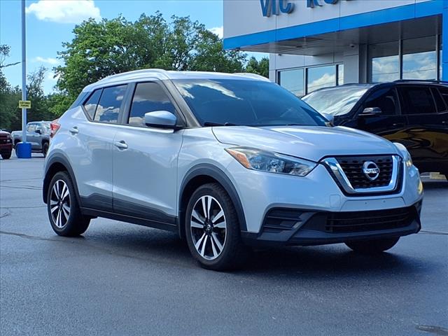 2018 Nissan Kicks SV