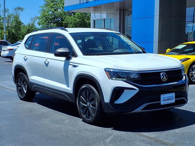 2022 Volkswagen Taos S 4Motion