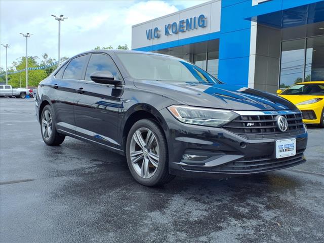 2019 Volkswagen Jetta R-Line