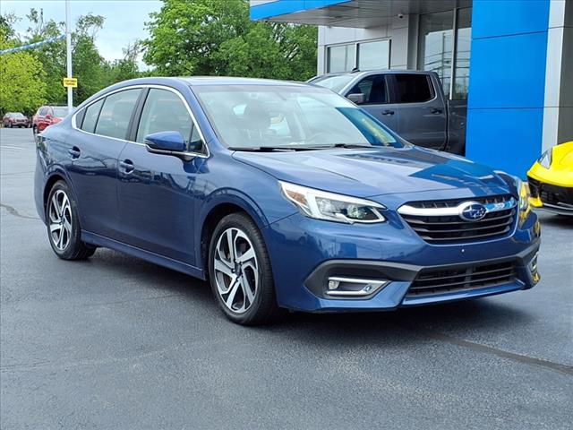 2020 Subaru Legacy Limited
