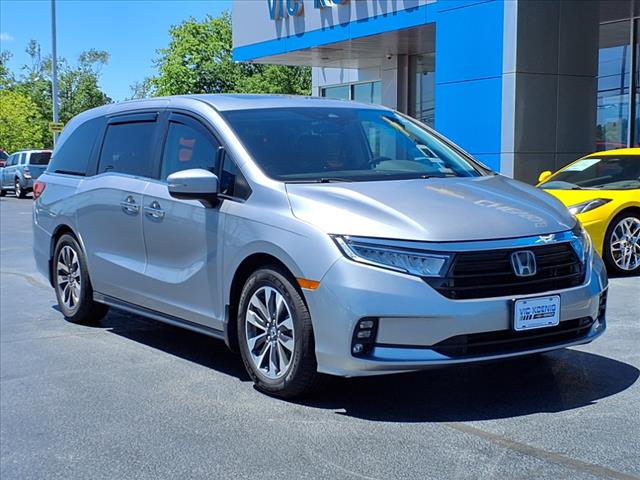 2021 Honda Odyssey EX-L